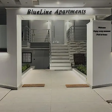 Appartement Blueline 3 *