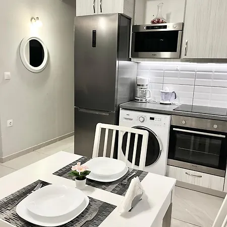 Appartement Blueline 3 Loutráki