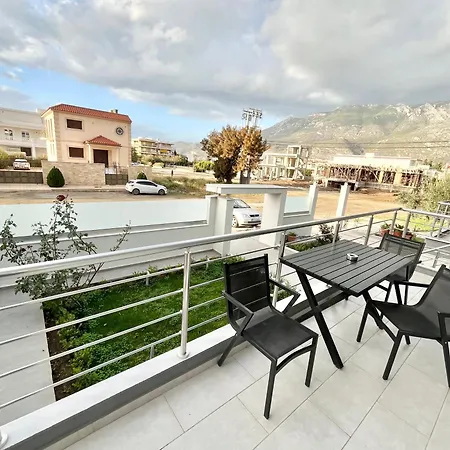 Blueline 3 Appartement *