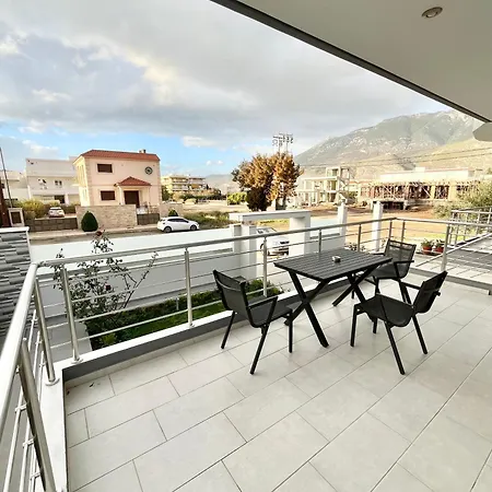 Appartement Blueline 3 *