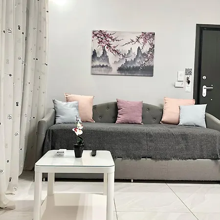 Blueline 3 Appartement Loutráki