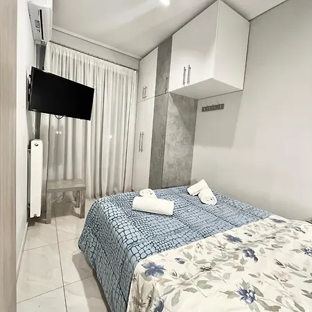 Apartment Blueline 3