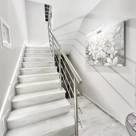 Blueline 3 Appartement *