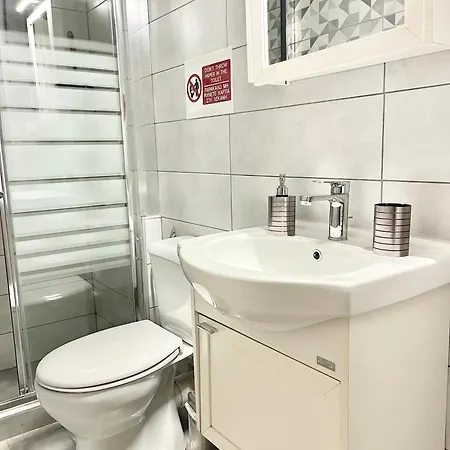 Appartement Blueline 3 Loutráki