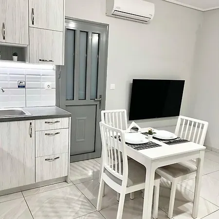 Apartment Blueline 3