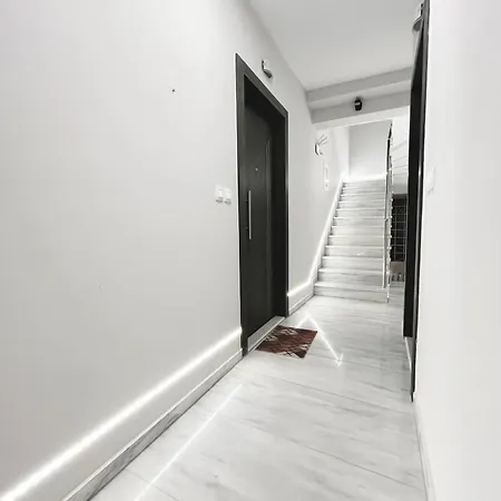 Blueline 3 Διαμέρισμα Λουτράκι