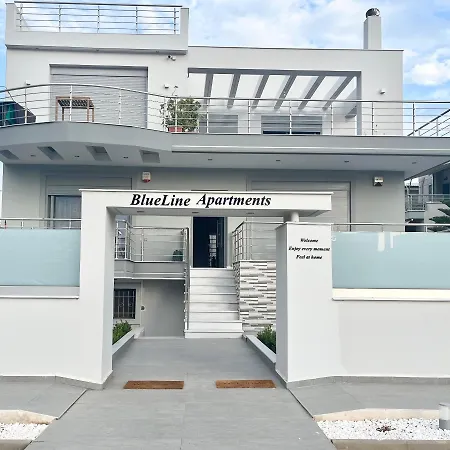 Blueline 3 Apartment