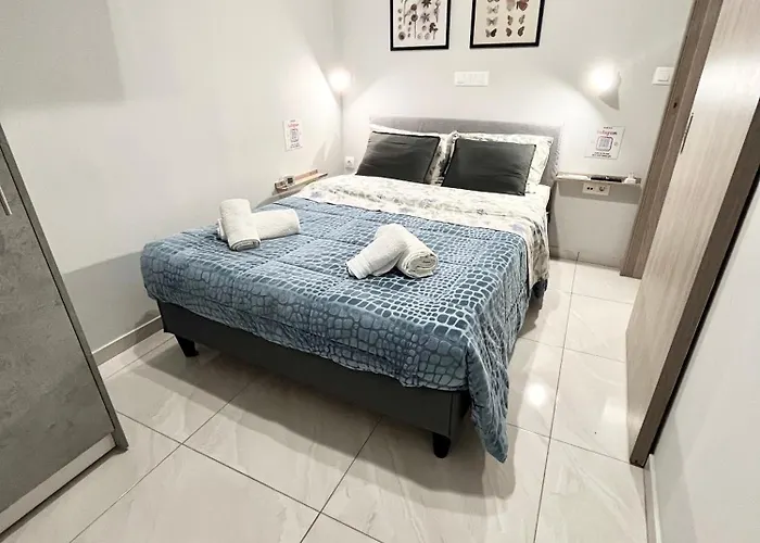 Blueline 3 Apartament