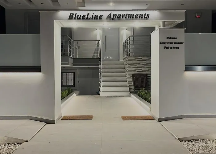 Διαμέρισμα Blueline 3 *