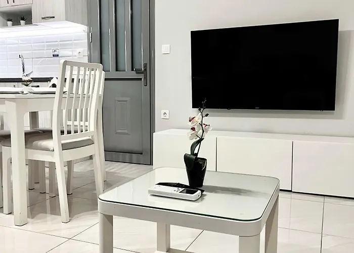 Blueline 3 Apartament