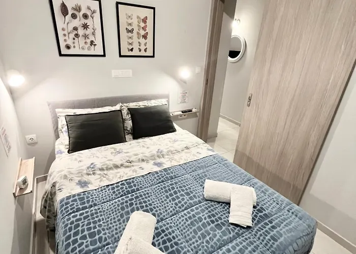 Apartament Blueline 3