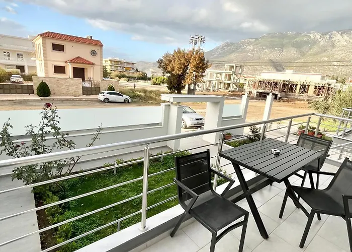 Blueline 3 Apartament *