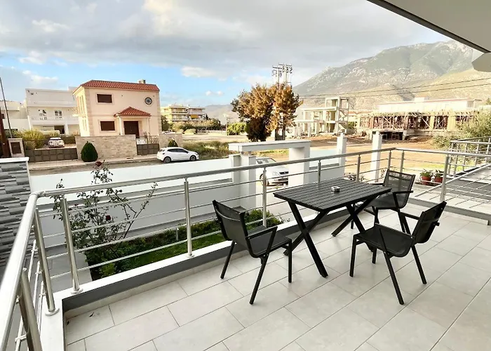 Apartament Blueline 3 *