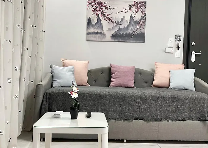 Blueline 3 Apartament Loutráki