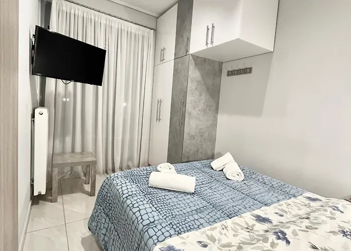 Apartament Blueline 3