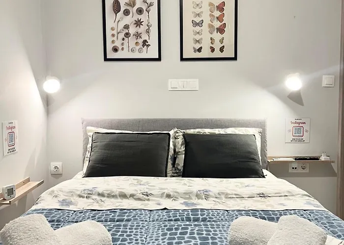 Apartamento Blueline 3 *