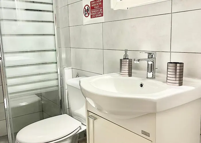 Apartament Blueline 3 Loutráki