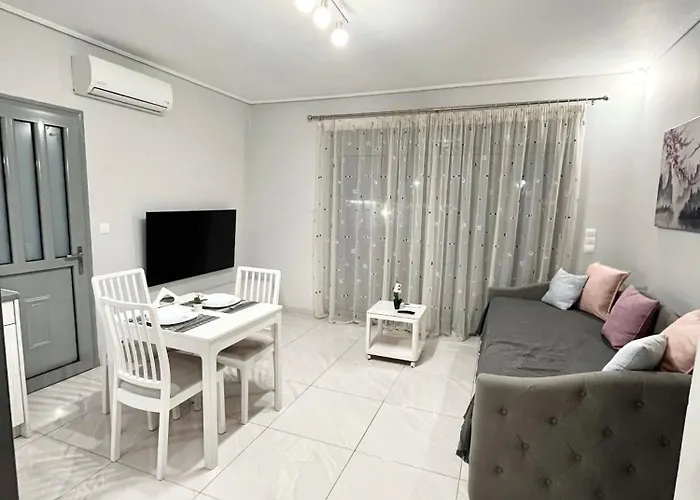 Blueline 3 Loutráki