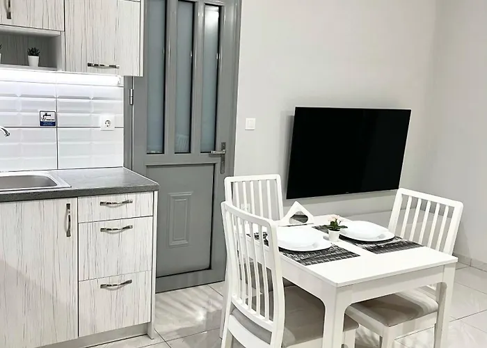 Apartament Blueline 3