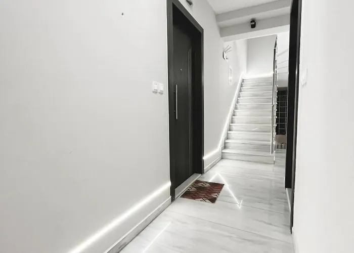 Blueline 3 Apartamento Loutráki