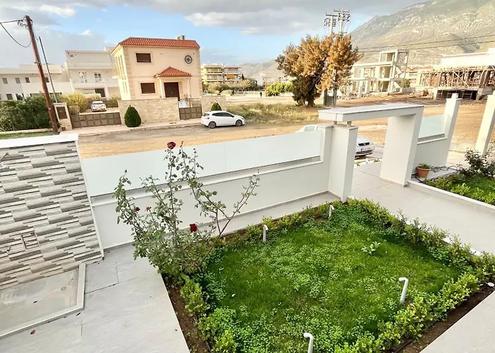 Apartament Blueline 3 Loutráki