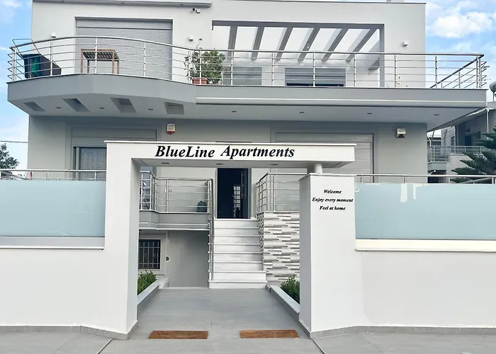 Blueline 3 Διαμέρισμα